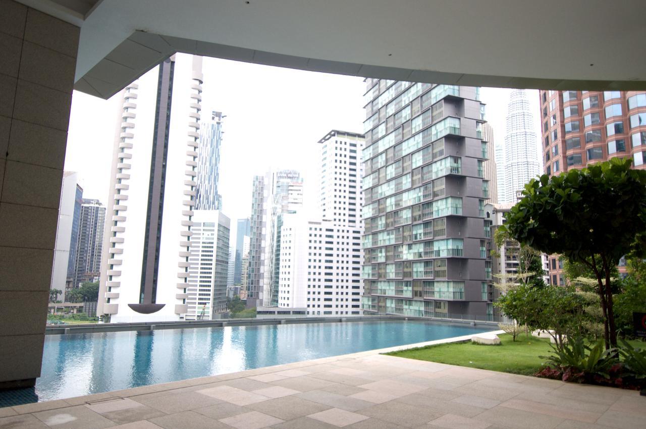 Banyan Tree Residence Kuala Lumpur Zewnętrze zdjęcie