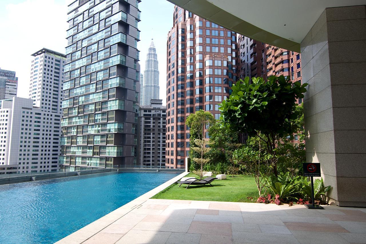 Banyan Tree Residence Kuala Lumpur Zewnętrze zdjęcie