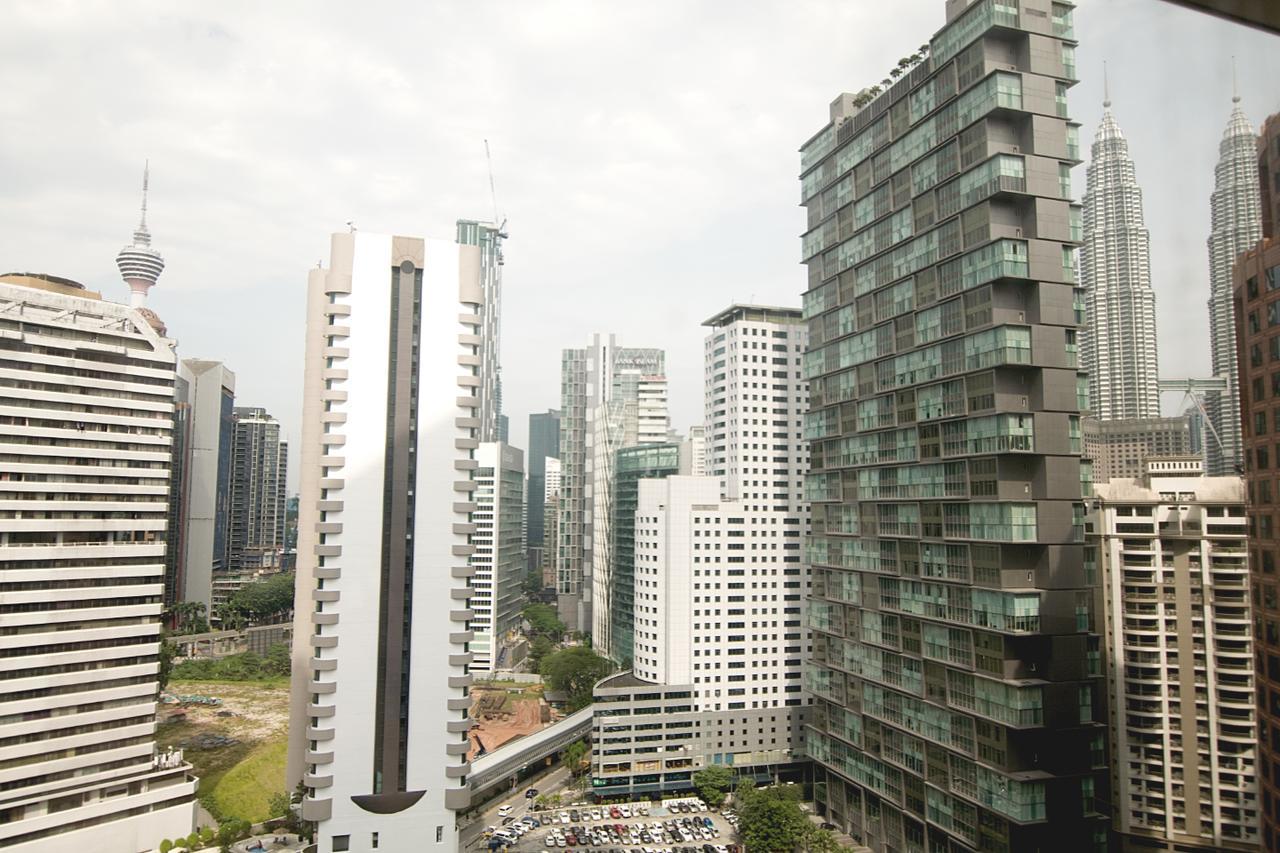 Banyan Tree Residence Kuala Lumpur Zewnętrze zdjęcie